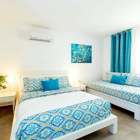 Hotel Tropicana Suites Deluxe